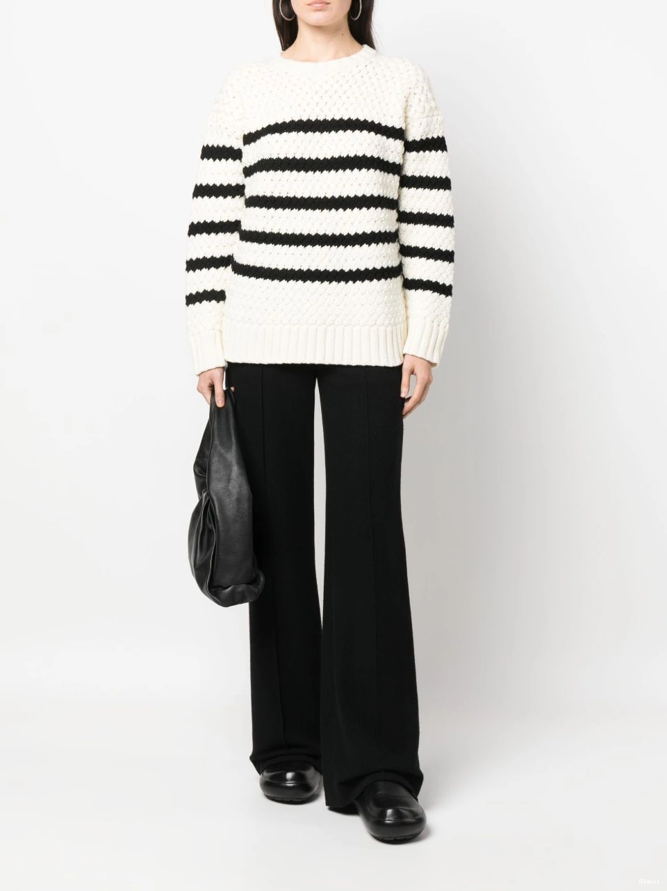 Affordable Mariner jumper striped The wool Alanui Women 0730